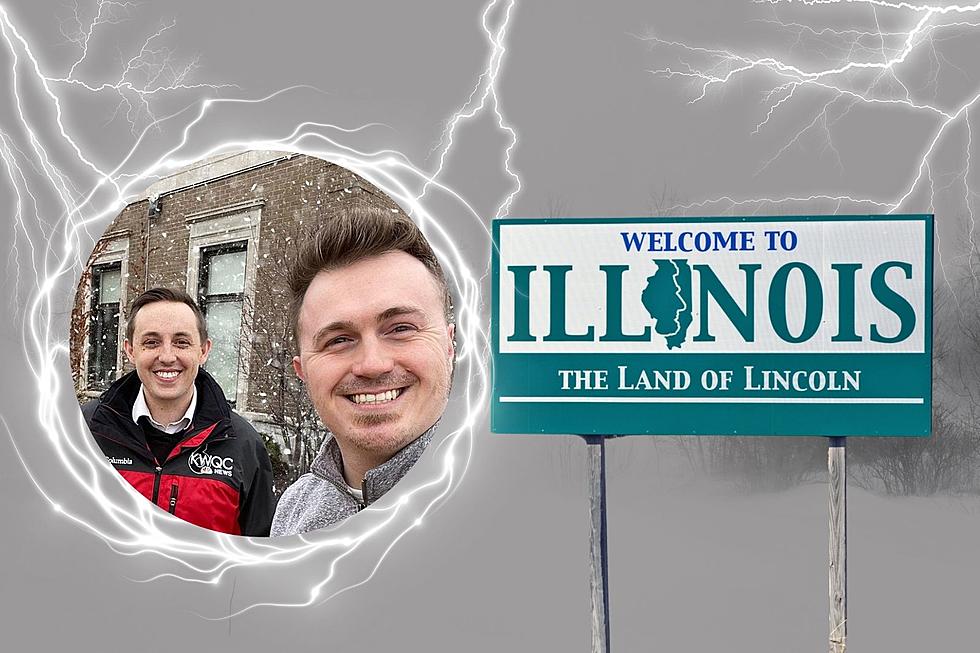 Thundersnow Confirmed In Illinois But What Is It? Expert Explains