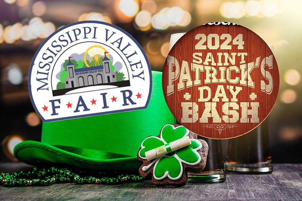 2024 St. Patrick's Day Bash At The Mississippi Valley Fairgrounds