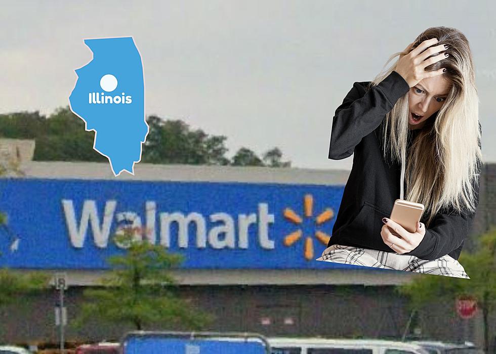 This Illinois Walmart’s Post Is Going Viral For All The Wrong Reasons