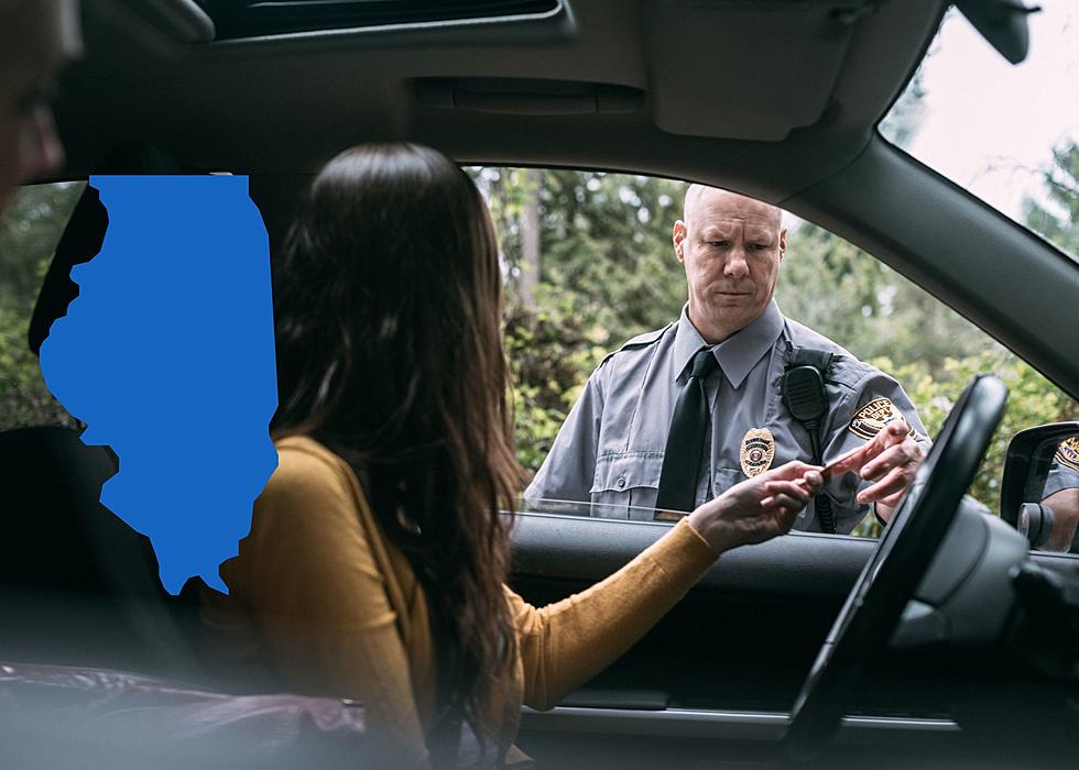 You May Not Get Pulled Over For Speeding Much In Illinois Anymore