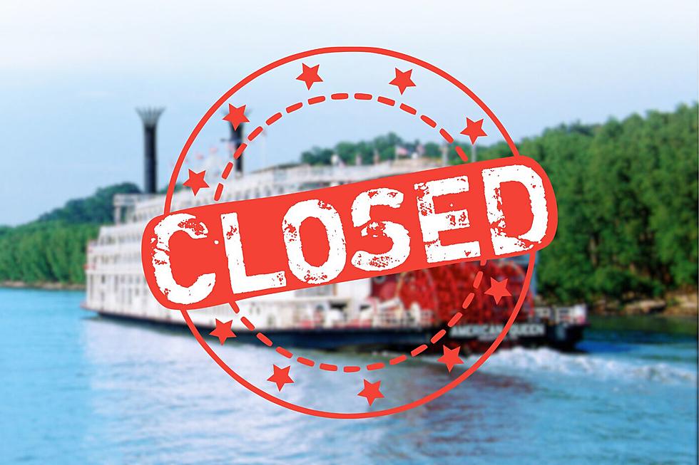 Popular Iowa Mississippi River Boat Cruise Closes Permanently