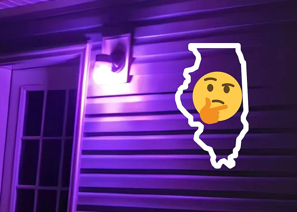 7 Porch Light Colors To Watch Out For In Illinois &#038; What They Mean
