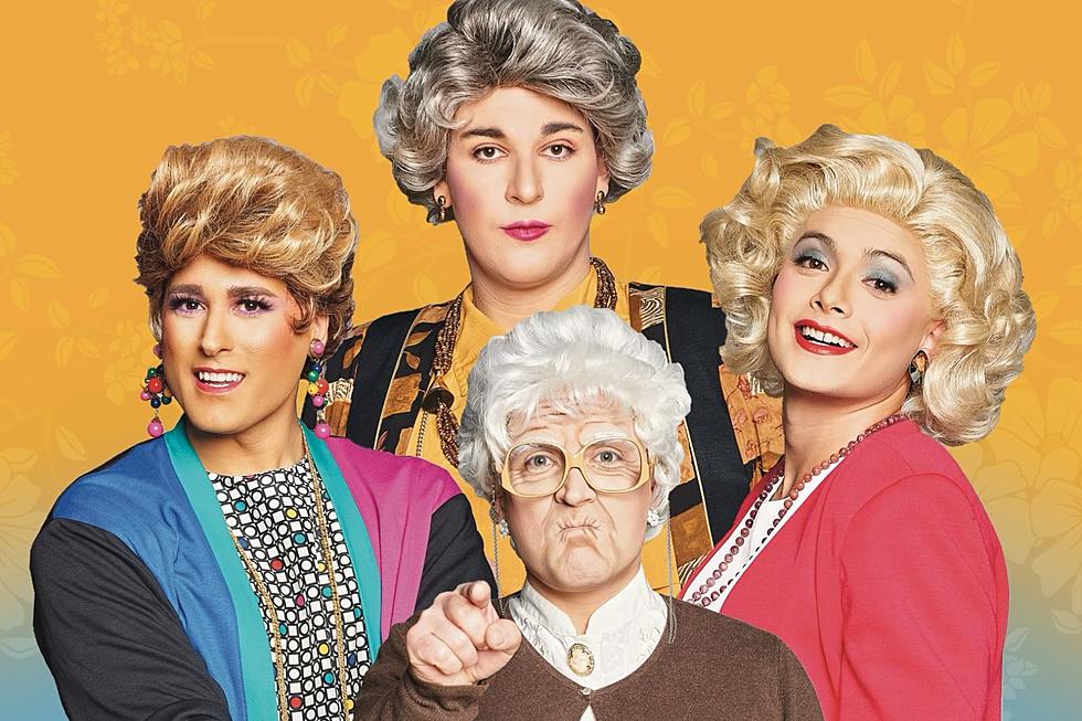 See The Golden Girls Like Never Before In Eastern Iowa