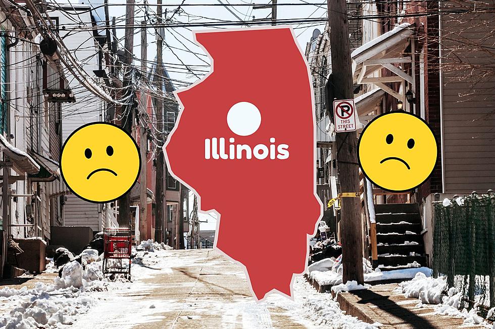 Illinois Is The Worst State For Poor People