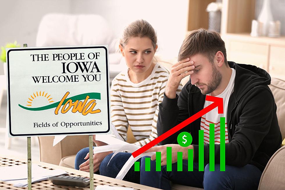 Iowa Homeowners Are Paying Way Too Much Money In Property Taxes