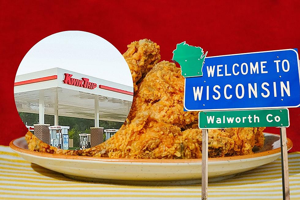 Wisconsin, You Could Get Free Kwik Trip Fried Chicken Forever