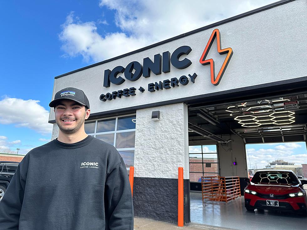 New Iowa Coffee Shop Is Becoming &#8216;Iconic&#8217; With First-Ever Design