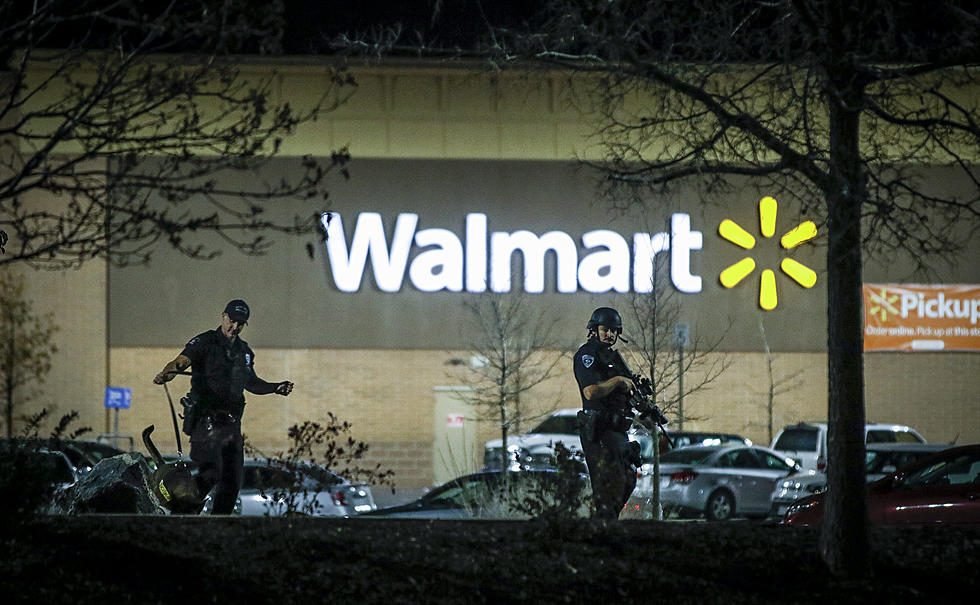 Wisconsin, If You Hear Code Brown At Walmart Leave Immediately