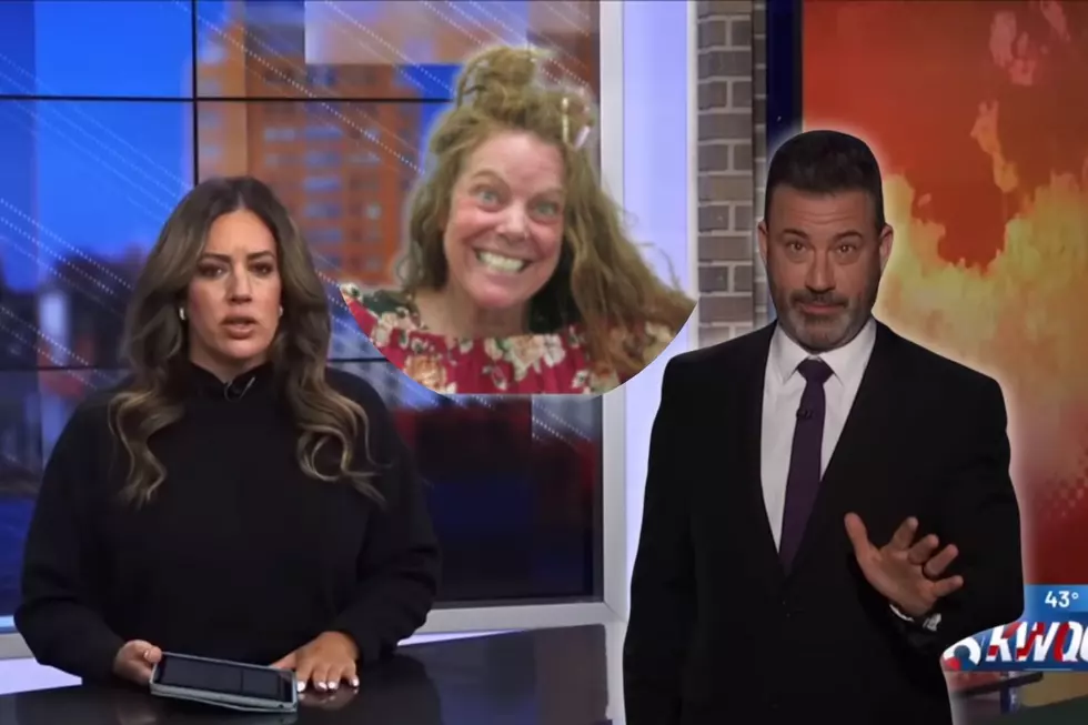 WATCH: Iowa News Anchor Spotted On Late Night Talk Show