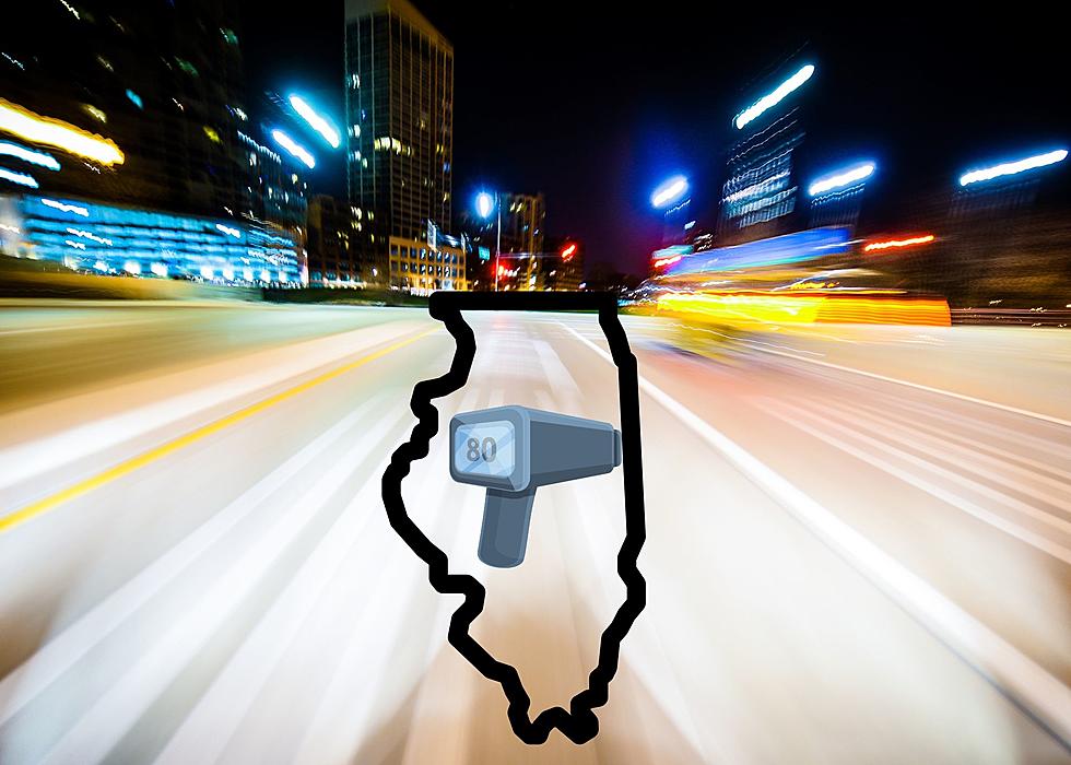 This Is Illinois’ Fastest Speeding Ticket Ever Recorded