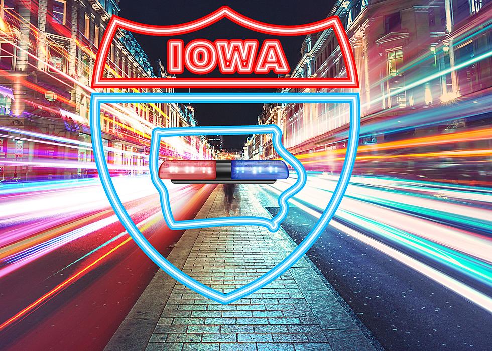 This Is Iowa’s Fastest Speeding Ticket Ever Recorded