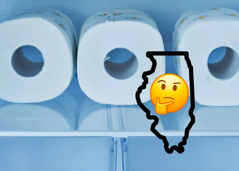 Why Every Illinoisan Should Be Keeping Paper Towels In The Fridge