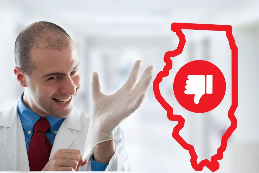 Illinois Named As A Terrible State For Doctors In 2024