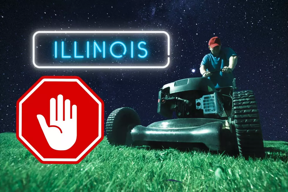 It&#8217;s Illegal To Mow Your Lawn In Illinois Outside Of These Hours
