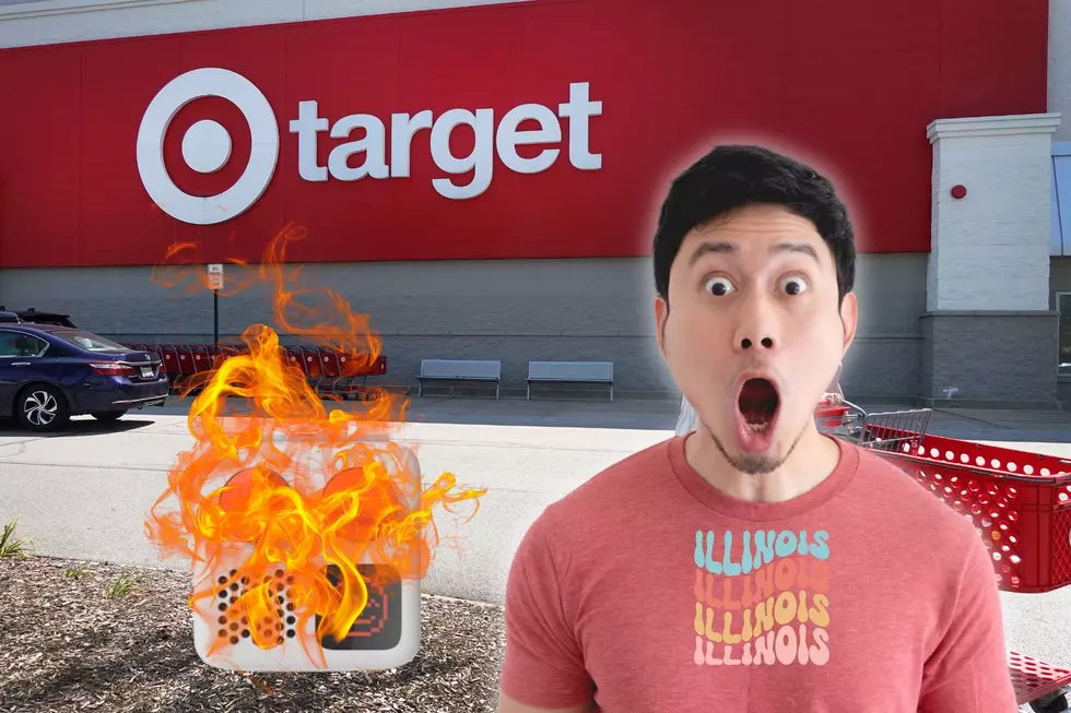 Illinois Target Stores Recall Speaker That Catches On Fire