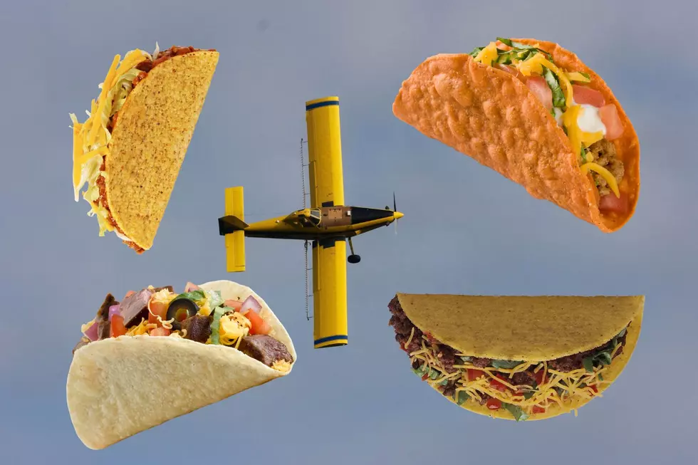 Tacos And Airplanes Come Together This Weekend In Eastern Iowa
