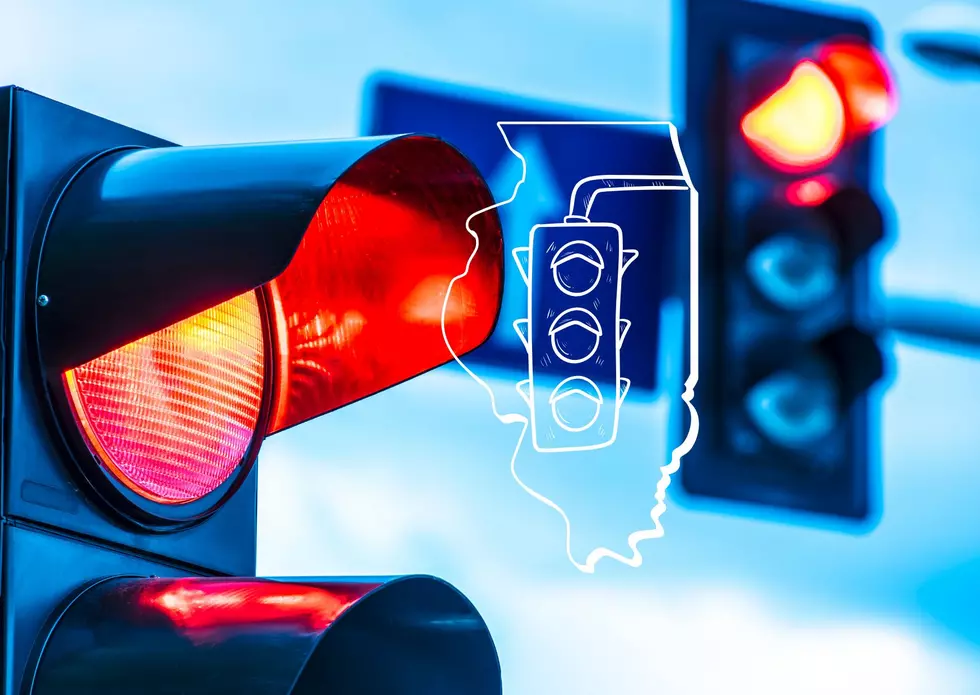 A New Color Could Be Added To Illinois Traffic Lights