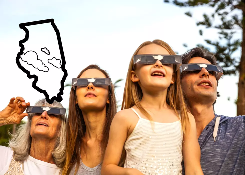 Will Illinois Be Able To See The Solar Eclipse If It’s Cloudy?