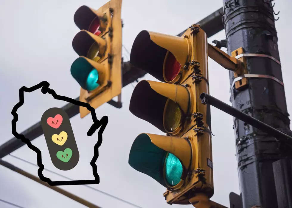 A New Color Could Be Added To Wisconsin Traffic Lights