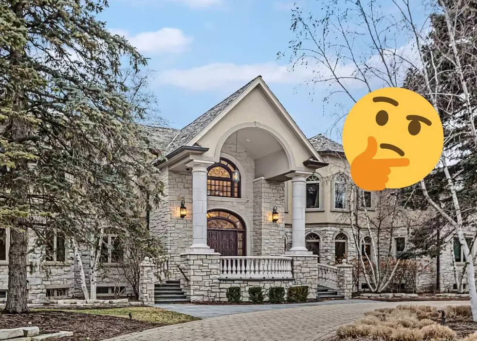 Posh $3.2 Million Illinois Mansion For Sale Has A Surprise Room