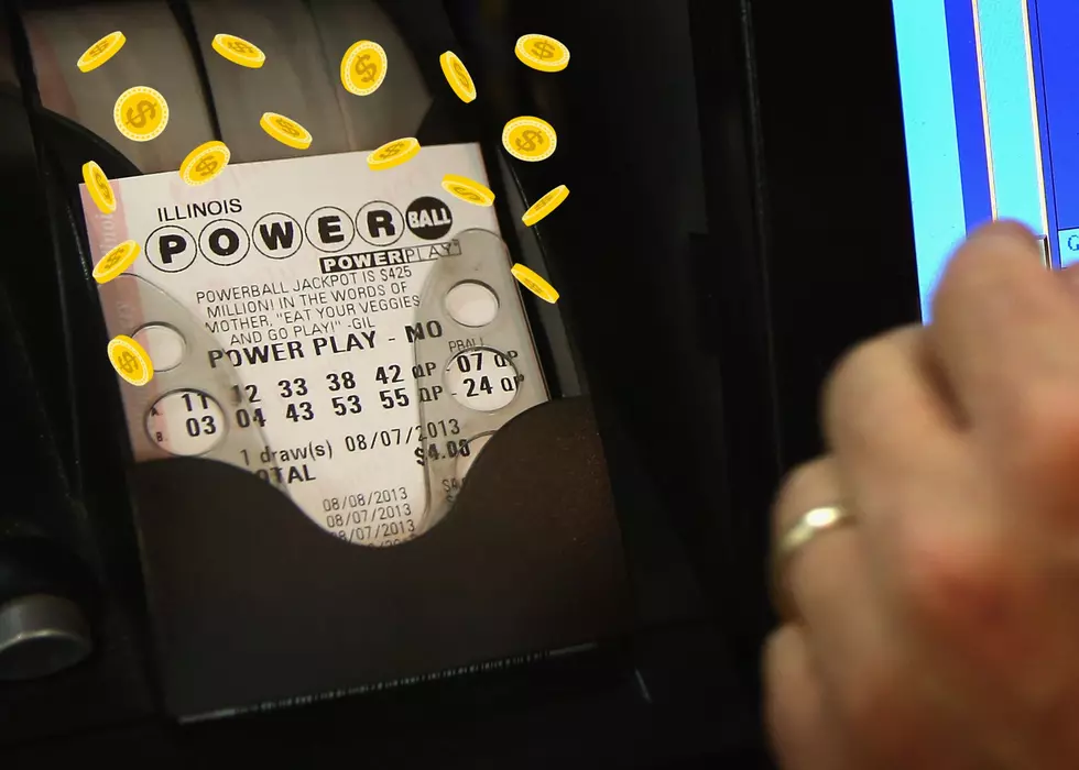 Illinois, Here’s How To Increase Your Odds Of Winning The Lottery According To Experts