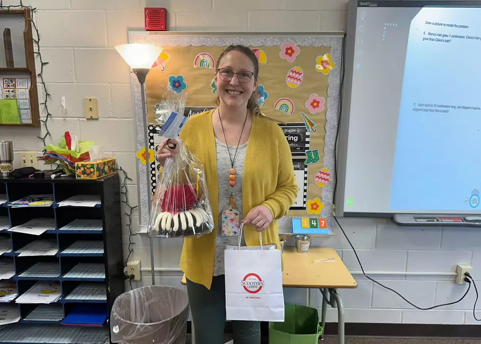 Eastern Iowa Teacher Never Kids Up On Her Kids, Gets Rewarded