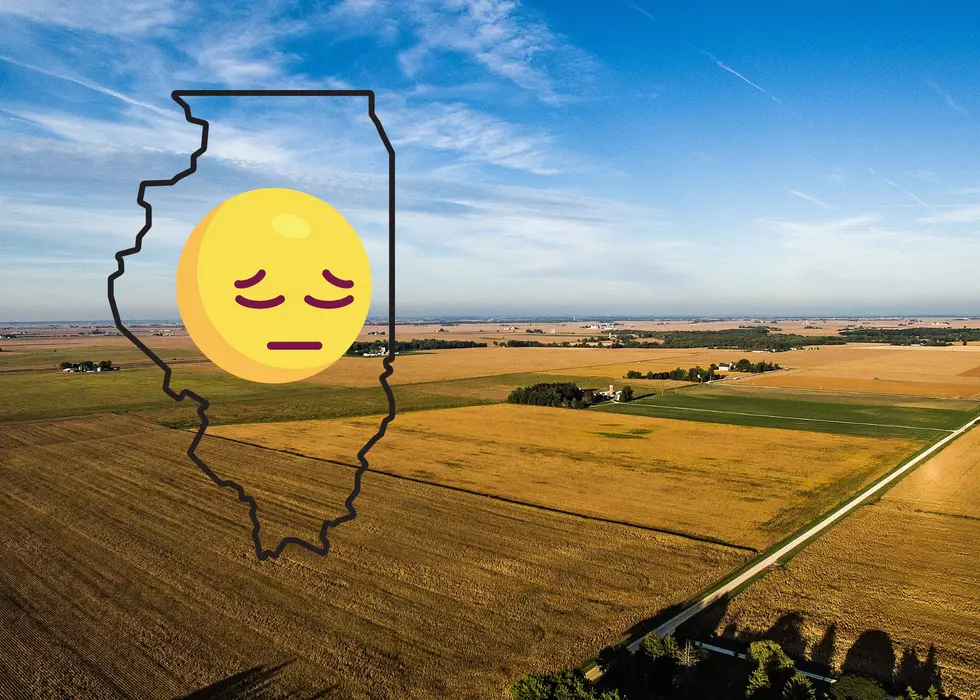 This Illinois City Is The 2nd Loneliest In The U.S.
