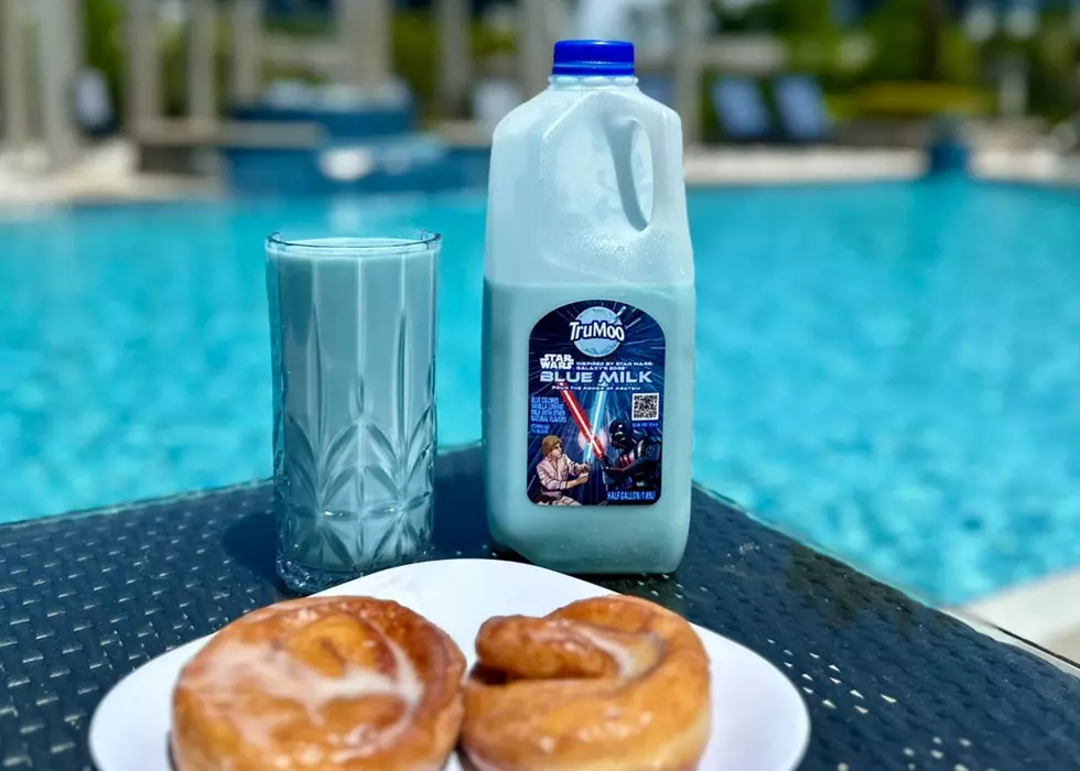 Here’s Where To Get The New Blue “Star Wars” Milk In Iowa
