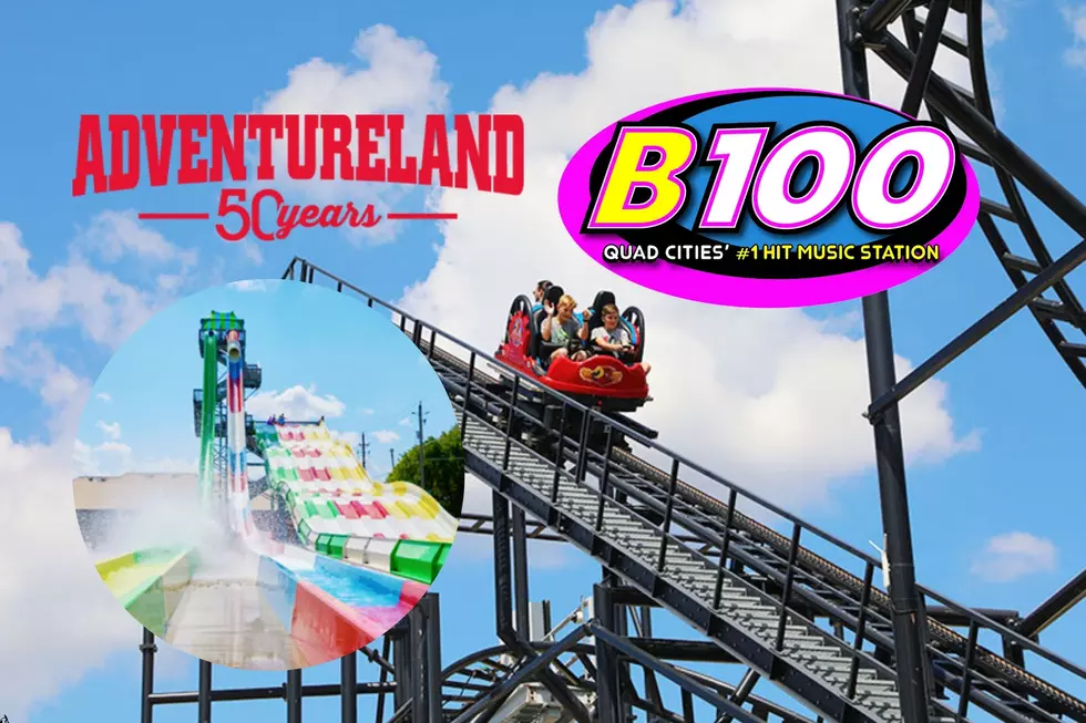 B100 Days Of Summer: Win Adventureland Getaway
