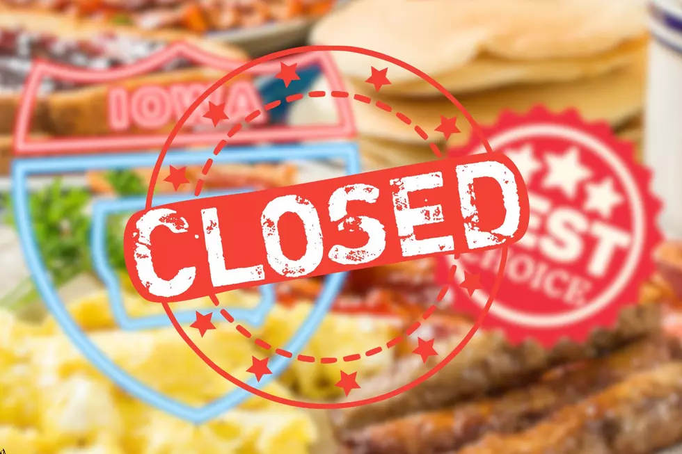 Hole-In-The-Wall Restaurant Voted Best Place For Breakfast In Iowa Is Closed