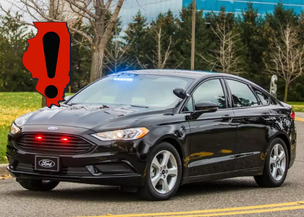 Illinois, This Is What To Do If You&#8217;re Pulled Over By An Unmarked Police Car