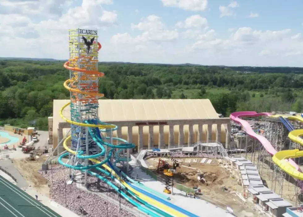 America’s Tallest Waterslide Opens In The Wisconsin Dells This Weekend