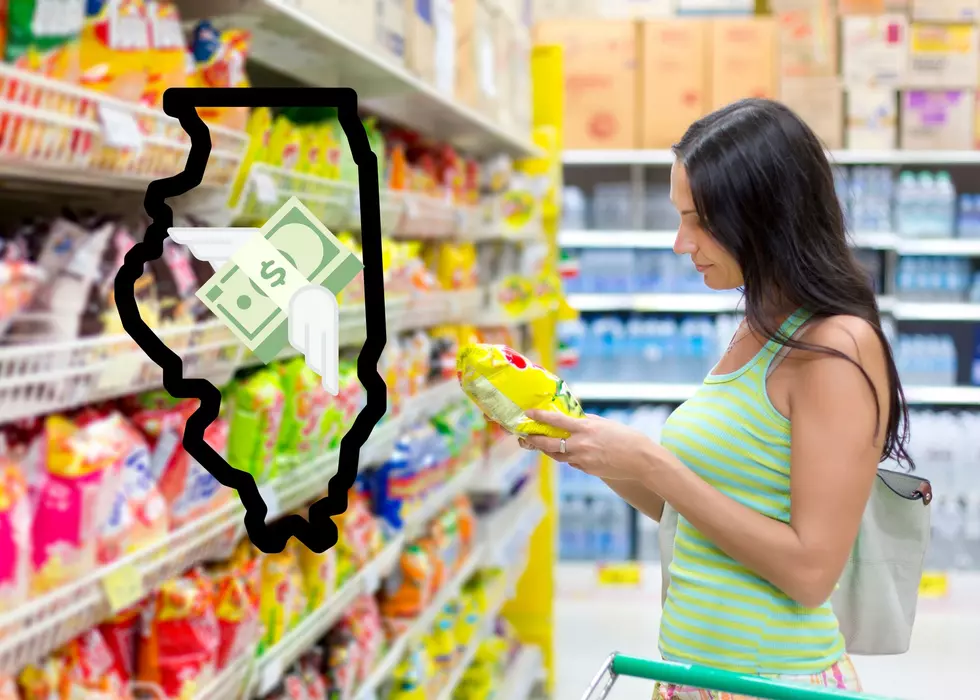 Illinois Is Getting Rid Of Their Grocery Tax But There’s A Big Loophole