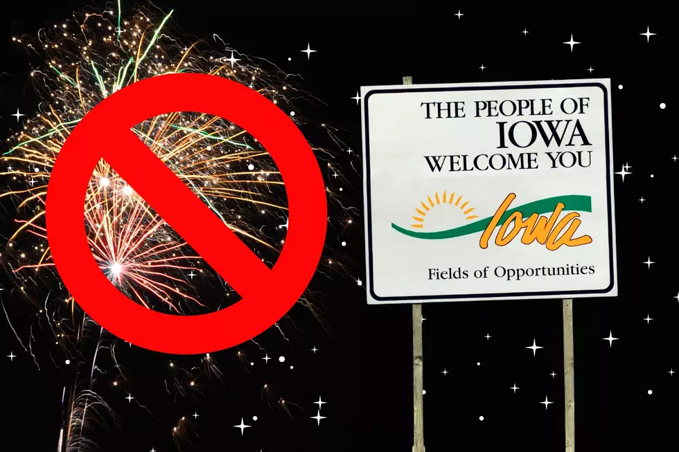 Why Fireworks Were Banned For Almost 80 Years In Iowa