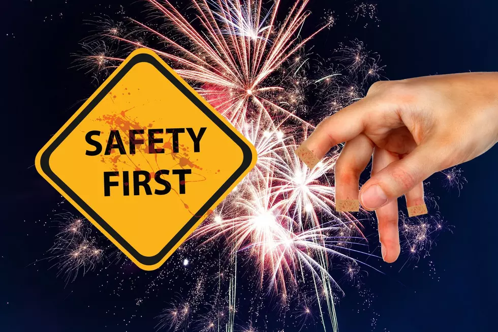 Safety Tips You Should Know Before Shooting Off Fireworks In Iowa