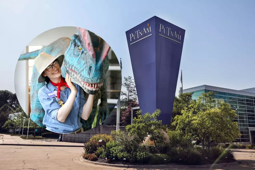 Three Days Of Dinosaur Fun Returns To Eastern Iowa Museum