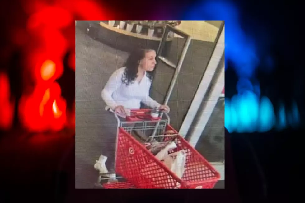Woman Wanted For Stealing A Baby Monitor From Target In Illinois