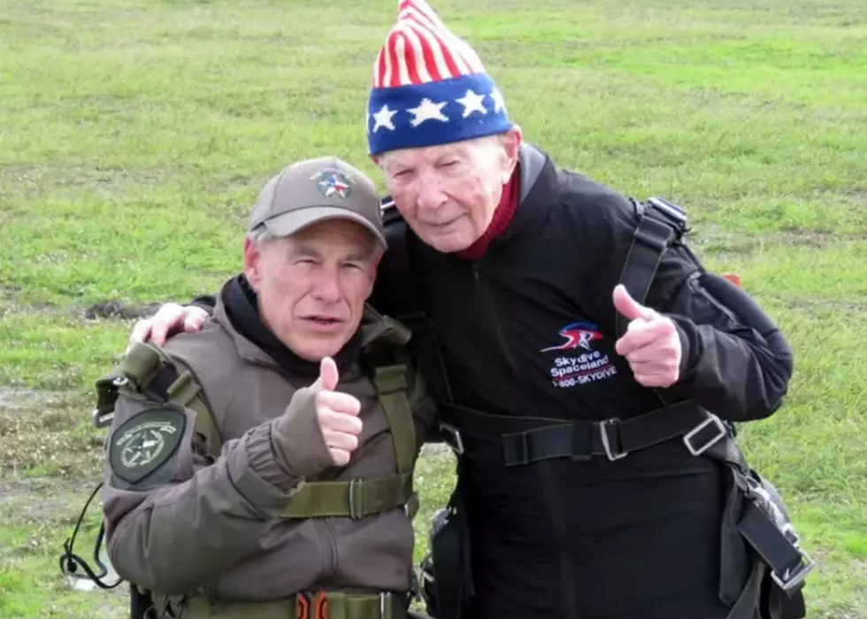 6 Great Life Tips From Wisconsin’s 107-Year-Old Skydiving Man