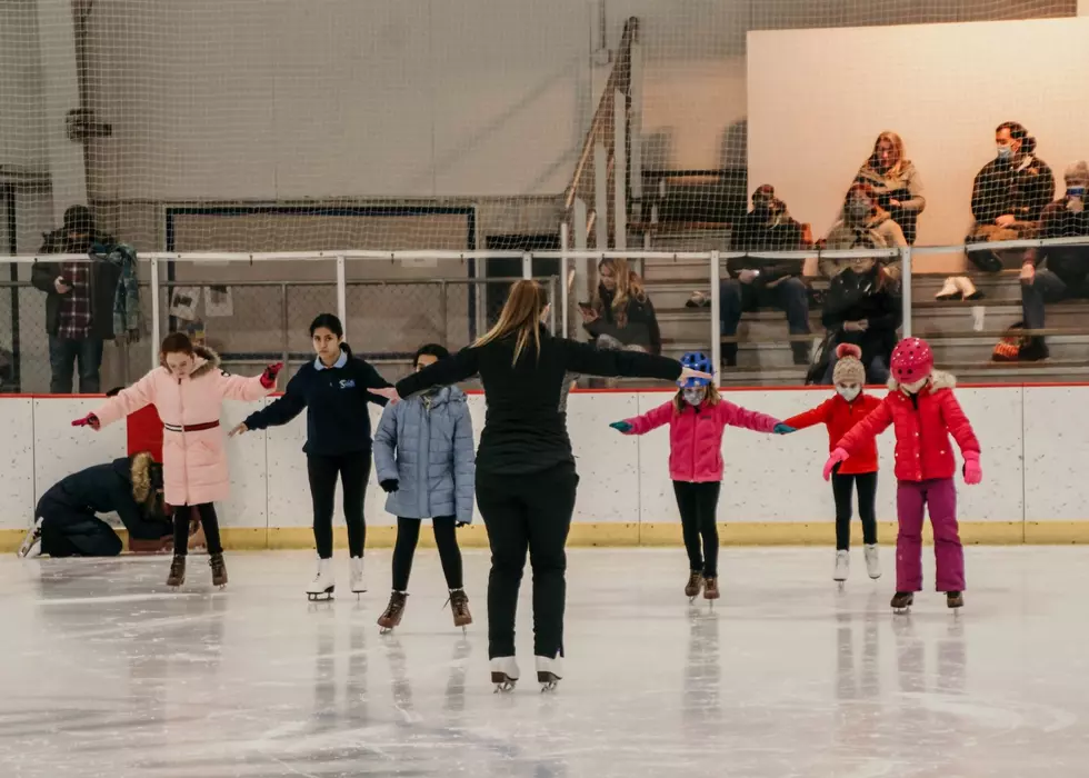 Cool Off This Summer By Becoming The Greatest Ice Skater Ever In Davenport
