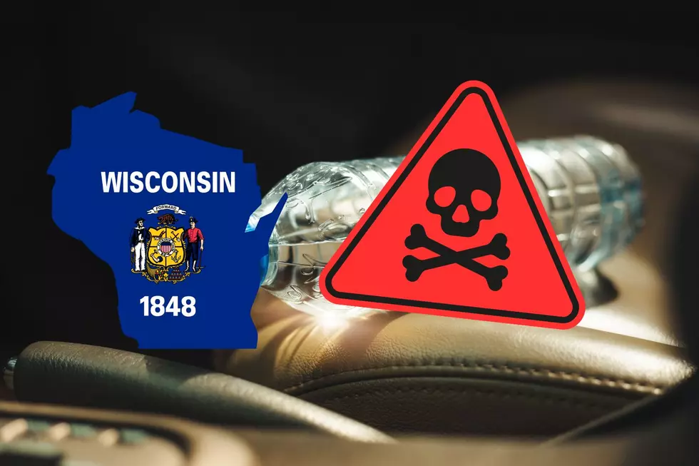 Wisconsin, The Water Bottles In Your Hot Car Can Kill You