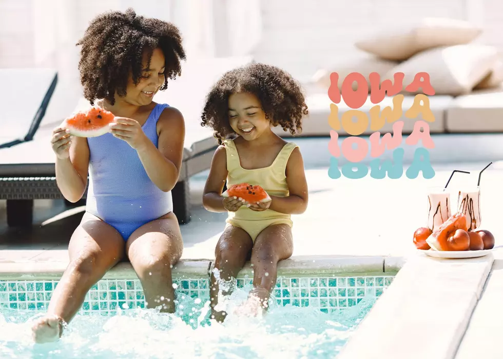 This Is What Iowans Actually Need To Know About Swimming After You Eat