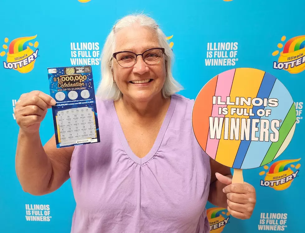 Chicago Woman Wins $1 Million Jackpot From The Illinois Lottery