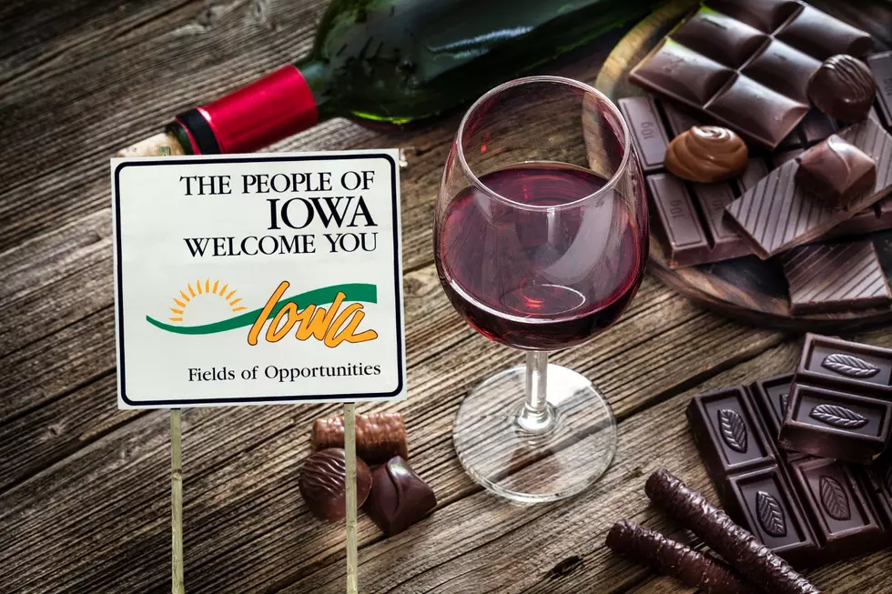 Sample Dozens Of Chocolates And Wines At First Ever Event In Iowa