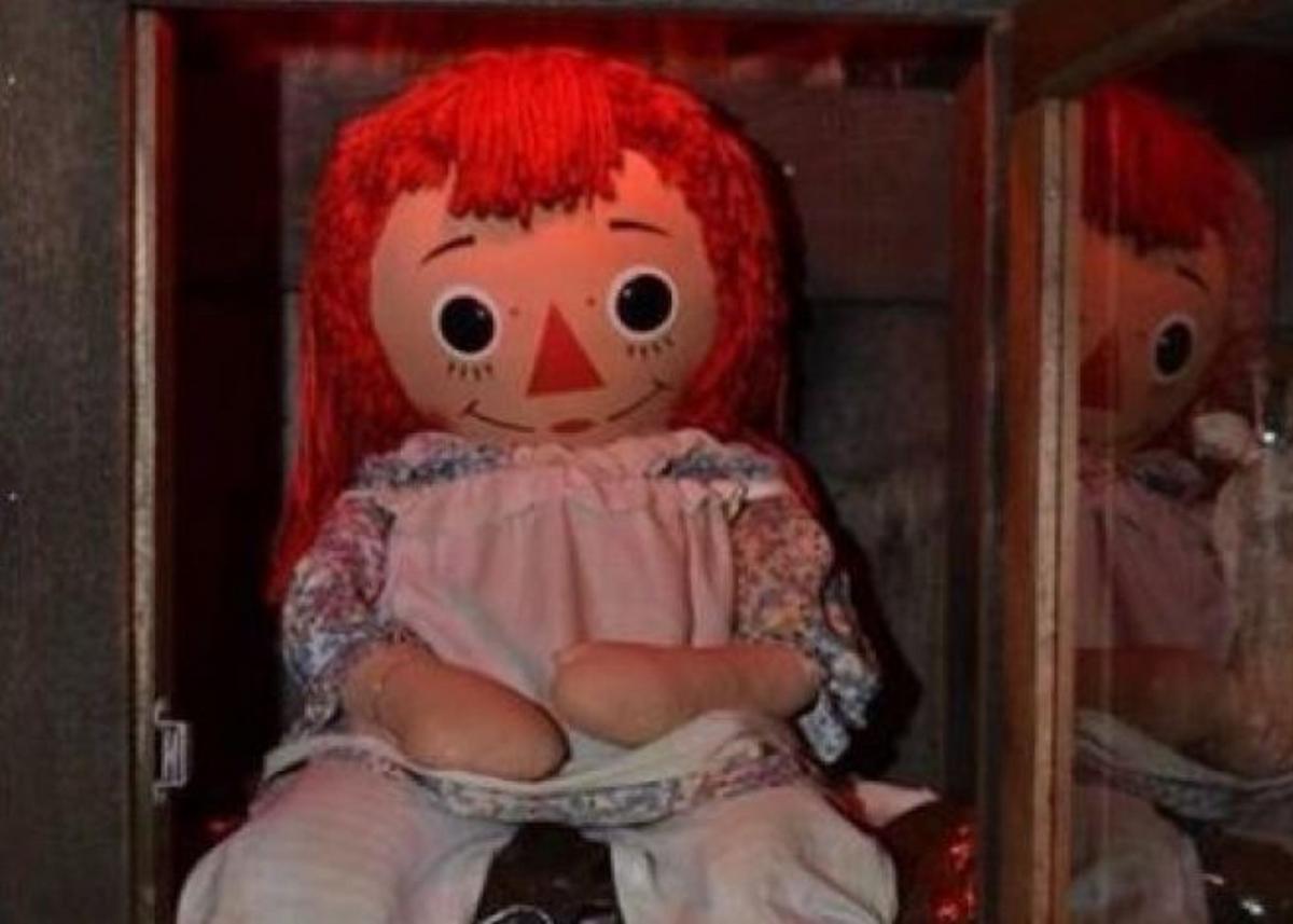 Is ‘Haunted’ Annabelle Doll Still Coming To Western Illinois After Handler’s Death?