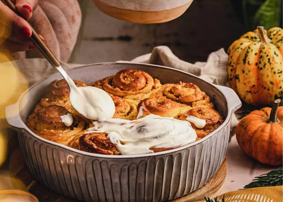 Hey Pumpkin! Iowa And Illinois Have Picked Their Favorite Pumpkin Foods