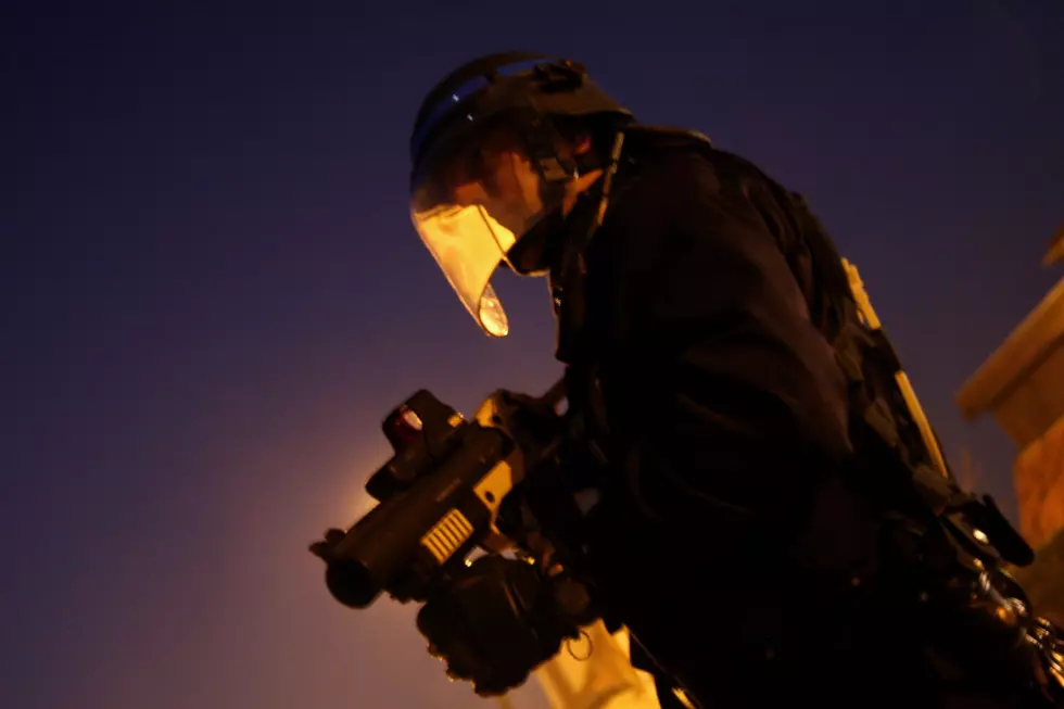 Davenport Police Use Flashbang, SWAT Team In Executing Search Warrant