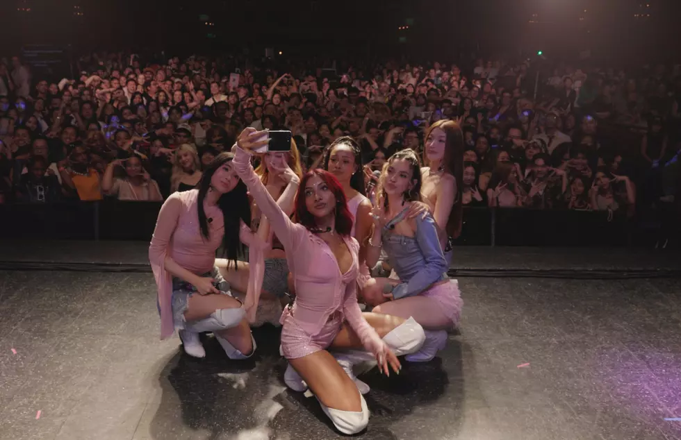 See Girl Group KATSEYE’s Limited Release Movie In Davenport For Free With B100