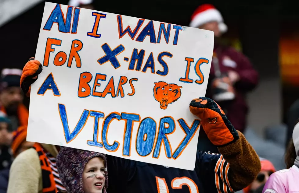 Chicago Bears Announce Players To Appear In Hallmark Chicago-Themed Christmas Movie