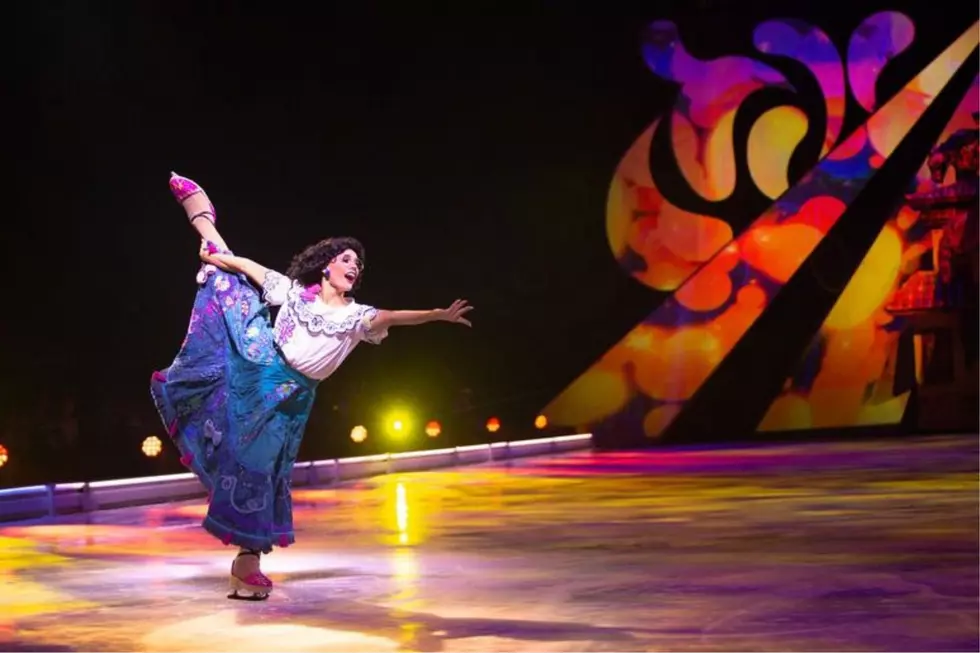 Win A Magical Time At All-New Disney On Ice Show In Moline!