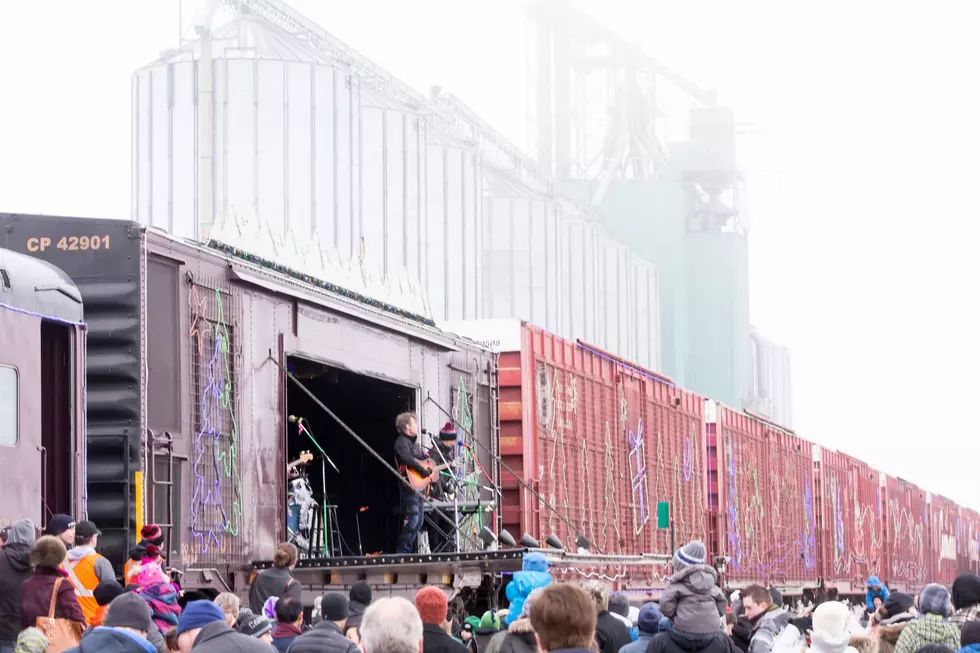 Canadian Pacific Holiday Train Announces 2026 Stops In Eastern Iowa